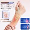 Wrist Support for Tendon Sheath and Joint Adjustable Injury for Unisex [Elastic Compression] Support, Pressure, Thin, Breathable, Sweat-Wicking,