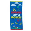 Marushin Curious George Face Colorful Little Anime Face Face Bath 4765033400 Towel, Monkey, George, Monkey, Girl, Boy, Towel, Towel, Towel, Towel,