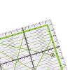 15*15Cm Transparent Quilting Sewing Patchwork Ruler Cutting Tool Tailor Diy