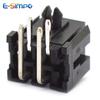 10PCS MX3.0mm Right Angle RA 90D 43045-AW Small 5557 Double Row 2x1/2/3/4/8pin PCB Control Circuit Board Wafer Connector