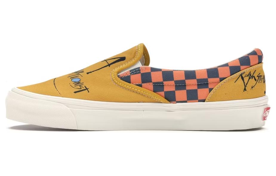 Slip-On Ralph Steadman x Slip-On Og Classic Vans Lx Gonzovationist VN0A45JKVQO 36.5