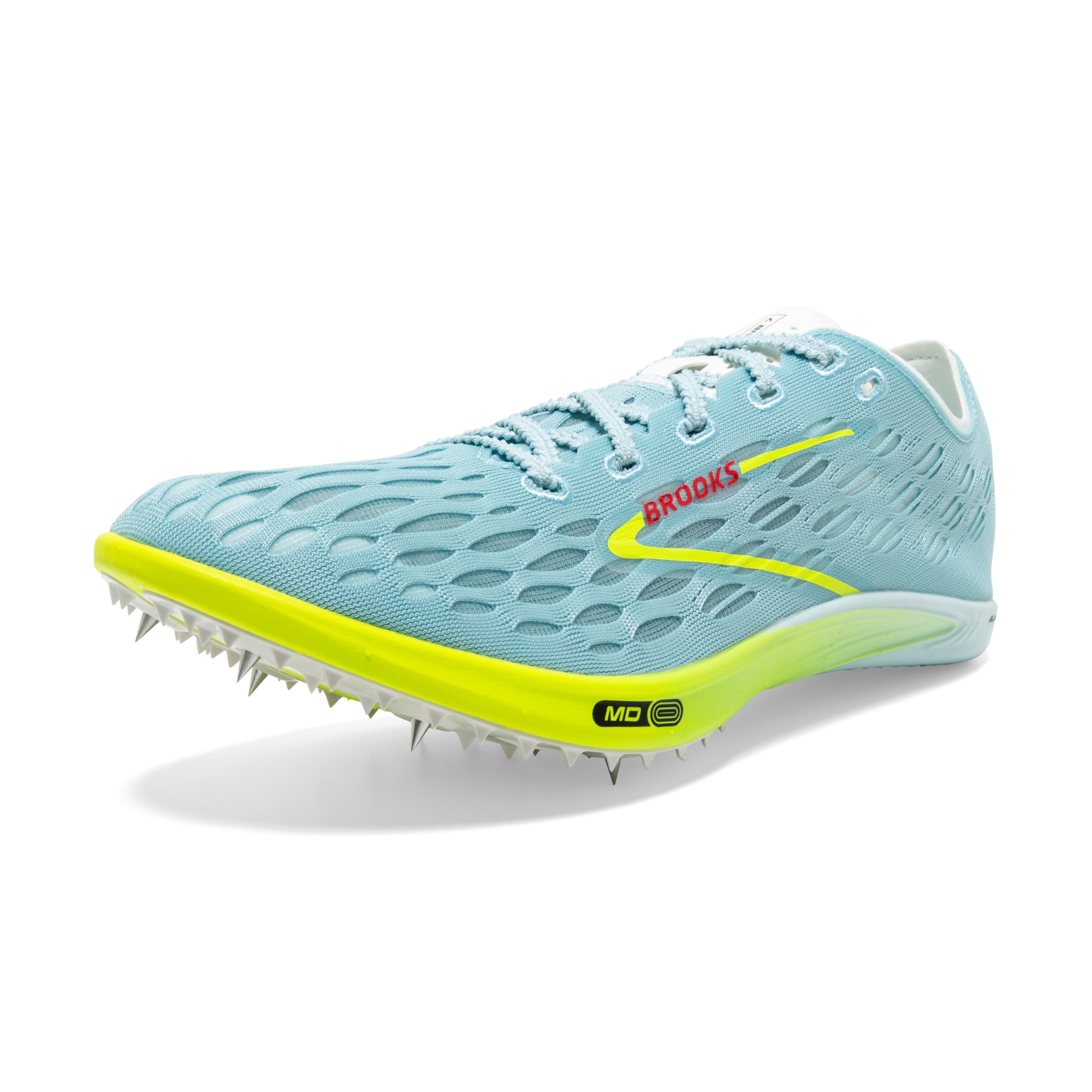 

Brooks BRU 0381 0382 Ride Blue Беговые Шиповки Все Для Грязи см D Мужская Обувь, Шиповки, Погода, Треки, 25.5