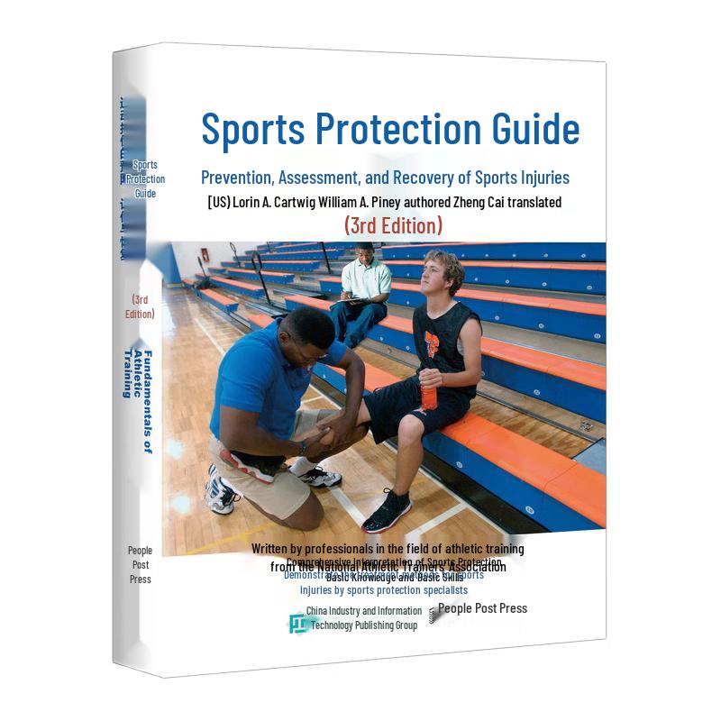 Sports Injury Prevention, Assessment & Recovery Guide, 3rd Edition