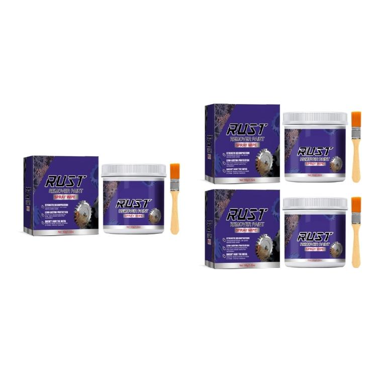 Multi Purpose Rust Remover Paint Rust Inhibitor Safe and Efficient Rust Removal