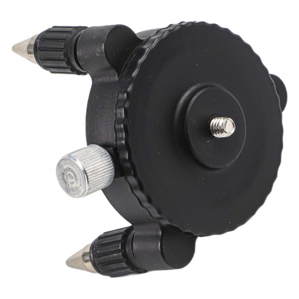 Level Meter Base Alumium Alloy For Lase Level Plastic