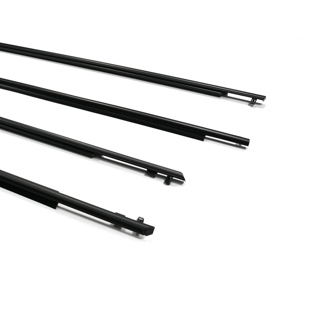 Toyota Prius 2003-2011 Fensterdichtungsleiste Äußerer Wasserabweiser 75720-47010