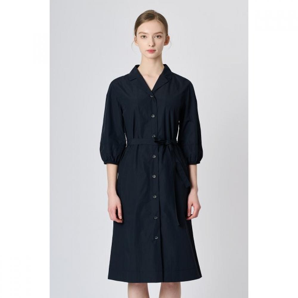 Bcbg Belted Shirt Dress B3m3o672