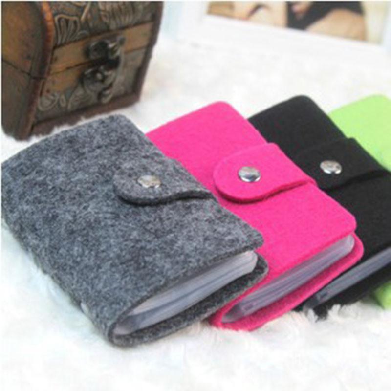 Elegant Womens Pouch Id Credit Card Wallet With Premium Quality Materials And Timeless Design