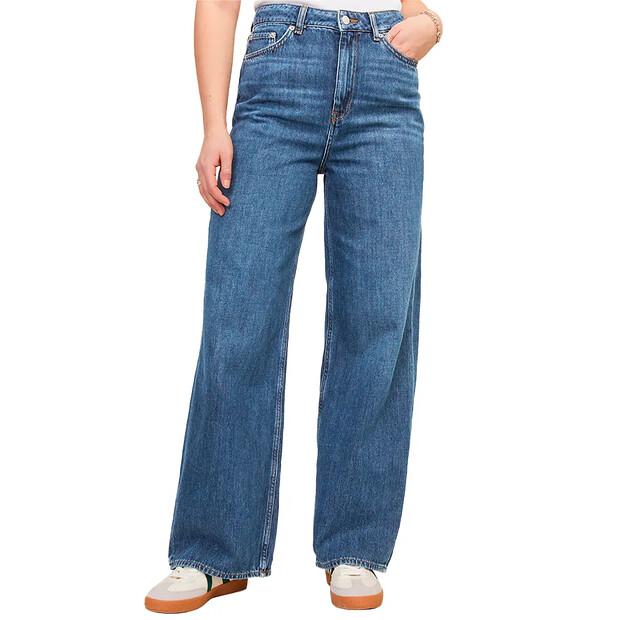 

Jack & Jones Tokyo Wide Cr6020 high waist джинсы 29/30