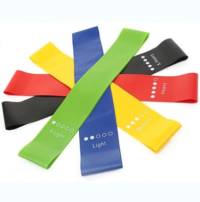 Cross-Border Fitness Yoga Pull Ring: Hip Lift & Body Sculpting Resistance Band