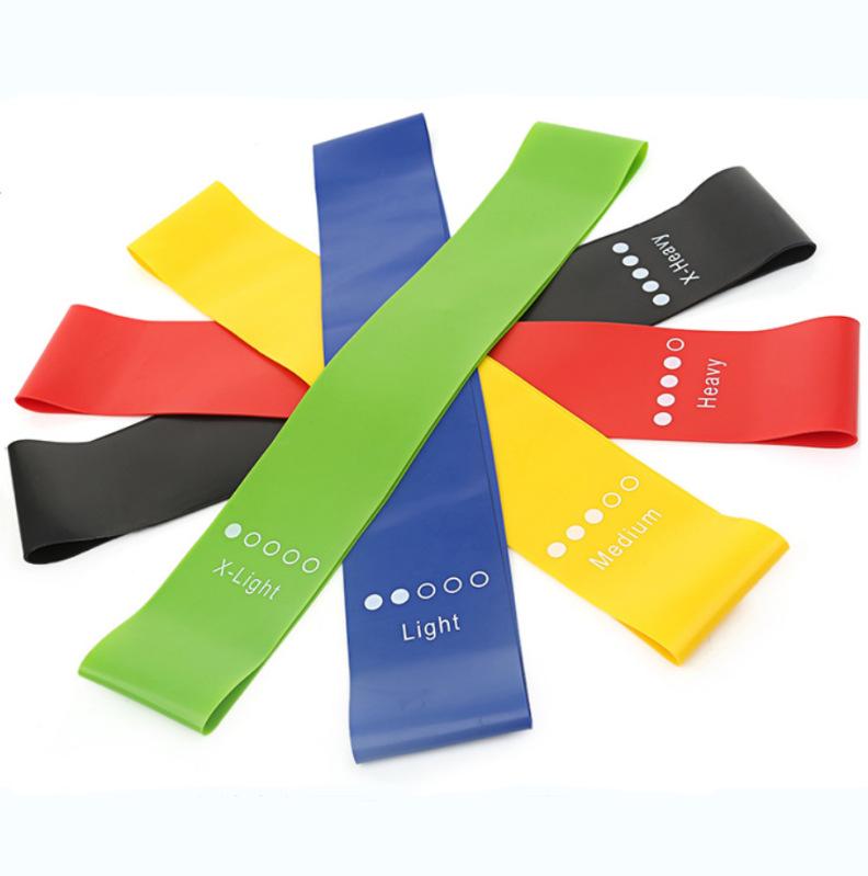 

Cross-Border Fitness Yoga Pull Ring: Hip Lift & Body Sculpting Resistance Band 600*50 mm