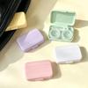 Easy Travel Portable Contact Lens Case Set