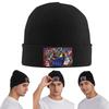 Mazinger Z Mad Robot Grendizer Anime Unisexga Warm Knitted Cap Winter Knit Bonnet Hat Skullies Beanies Hip Hop Caps for Unisex