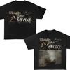 Nuovo! Ethel Cain Tour 2025 Stampa La Willoughby Tucker T-Shirt Unisex Due Lati S-4XL