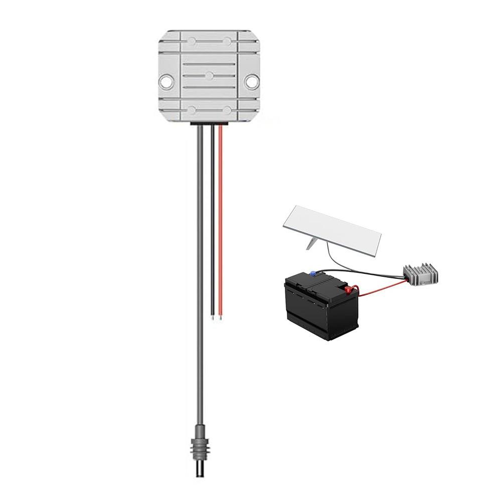 

Conversion Efficiency: 96% Input Voltage Range: 9-28V