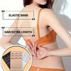 12 Elastic Bra Hooks, Lingerie Extension Hooks, 2/3/4 Hook Closures, Adjustable Back Bra Hooks, Lingerie Expansion Hooks