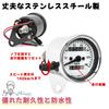 Nicheez Universal Motorbike Speedometer, Mechanical, 140 km/h with Mileage, (Silver)