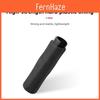 Mountain Bike Handlebar Grips With Bamboo Pattern Foam For Trail Riding Comforts