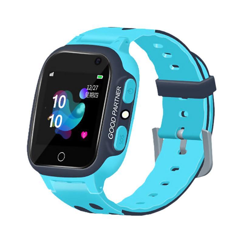 S16 1.44-inch Touch Screen SOS Waterproof Positioning Super-long Standby  Smart Children's Telephone Watch köp billigt — fri frakt, ärliga  recensioner med bilder — Joom