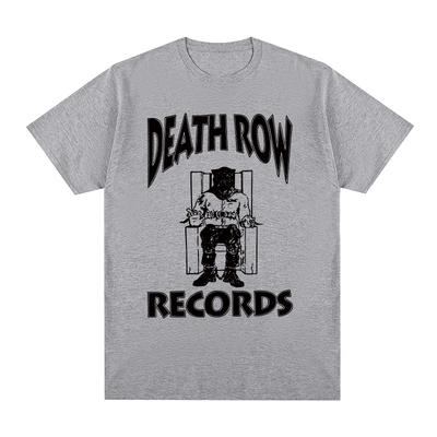 Death Row Records Tupac 2pac Dre R.I.P Καλοκαιρινό t-shirt Βαμβακερό Ανδρικό T-shirt Νέο TEE TSHIRT Γυναικεία τοπ