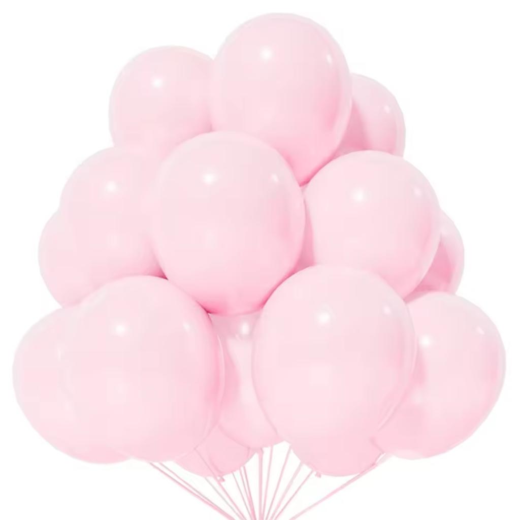 5-100pcs/Pack 12inch White Latex Balloon for Wedding Birthday Party Baby Shower Engagement Anniversary Decoration Supplies Favor