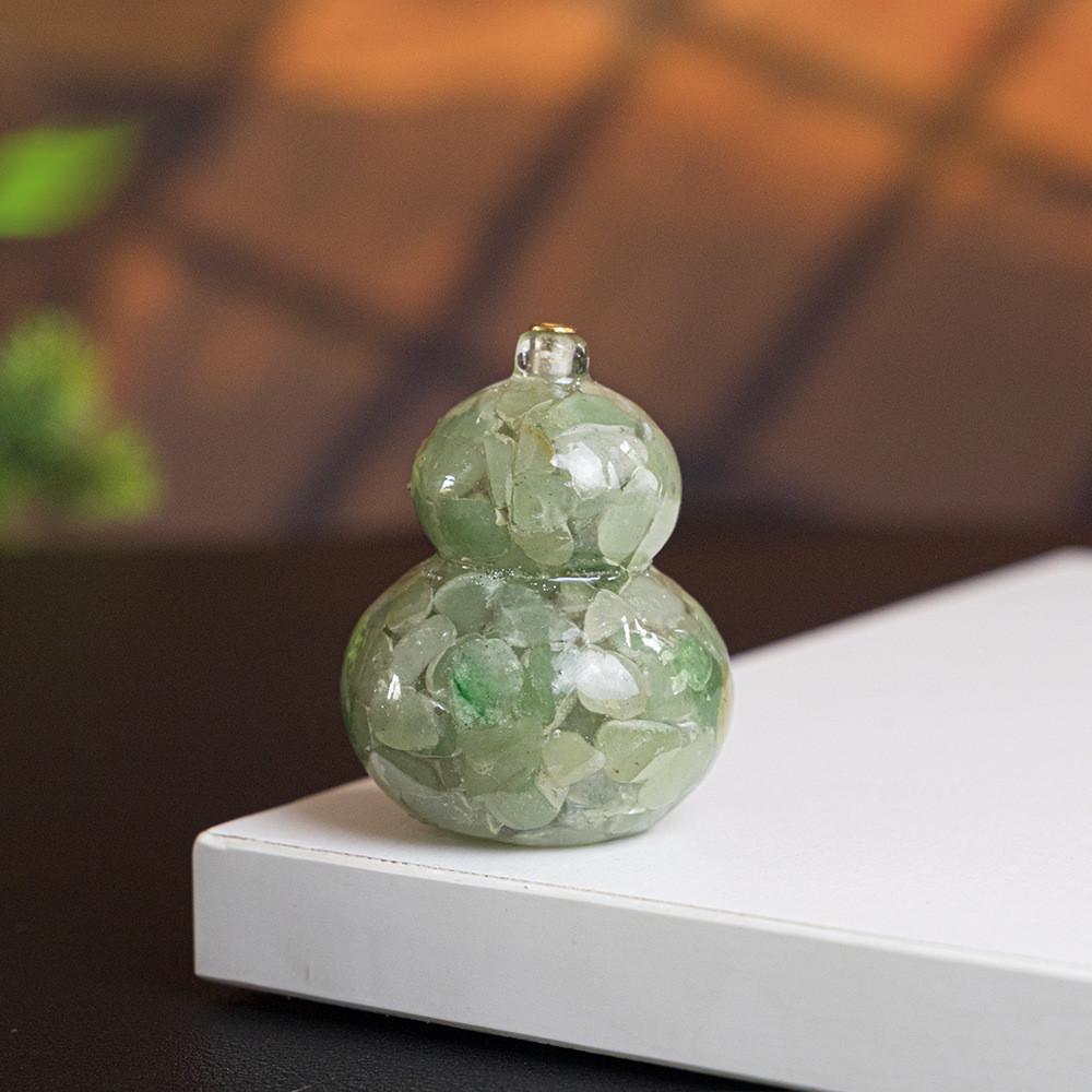 Resin Crystal Lotus Incense Holder With Multicolor Waterdrop Stones For Home Decor And Gift Ideas