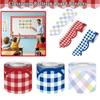 Schulstart-Dekoration Tafelrand Tafel Dekorative Aufkleber für Klassenzimmerdekorationen