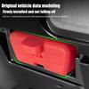 Car Obd Diagnostic Interface Protective Cover Silicone Obd Dust Cover Protective Cover Interior Trim Accessories Modification