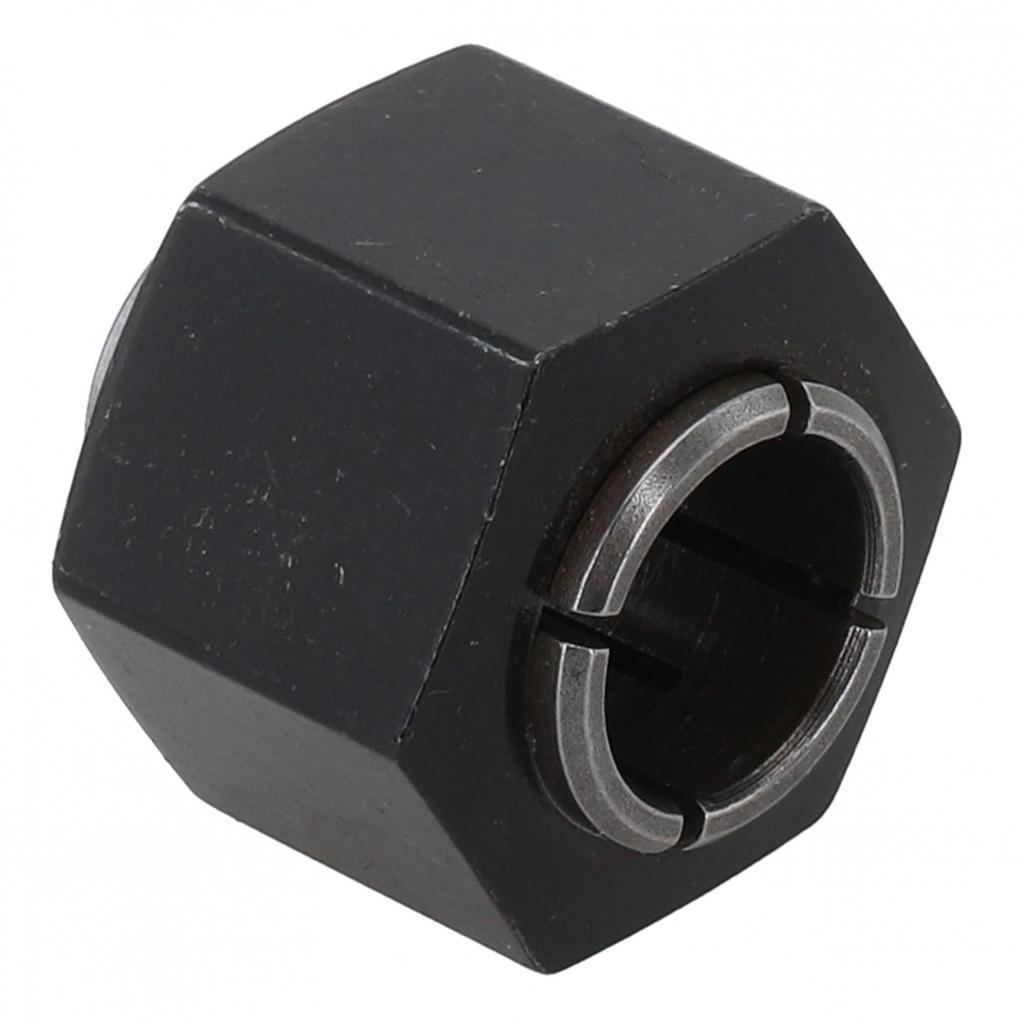 Fräsen Spannzange und Mutter Fräsen Spannzange Ersatz 12mm Spannzange