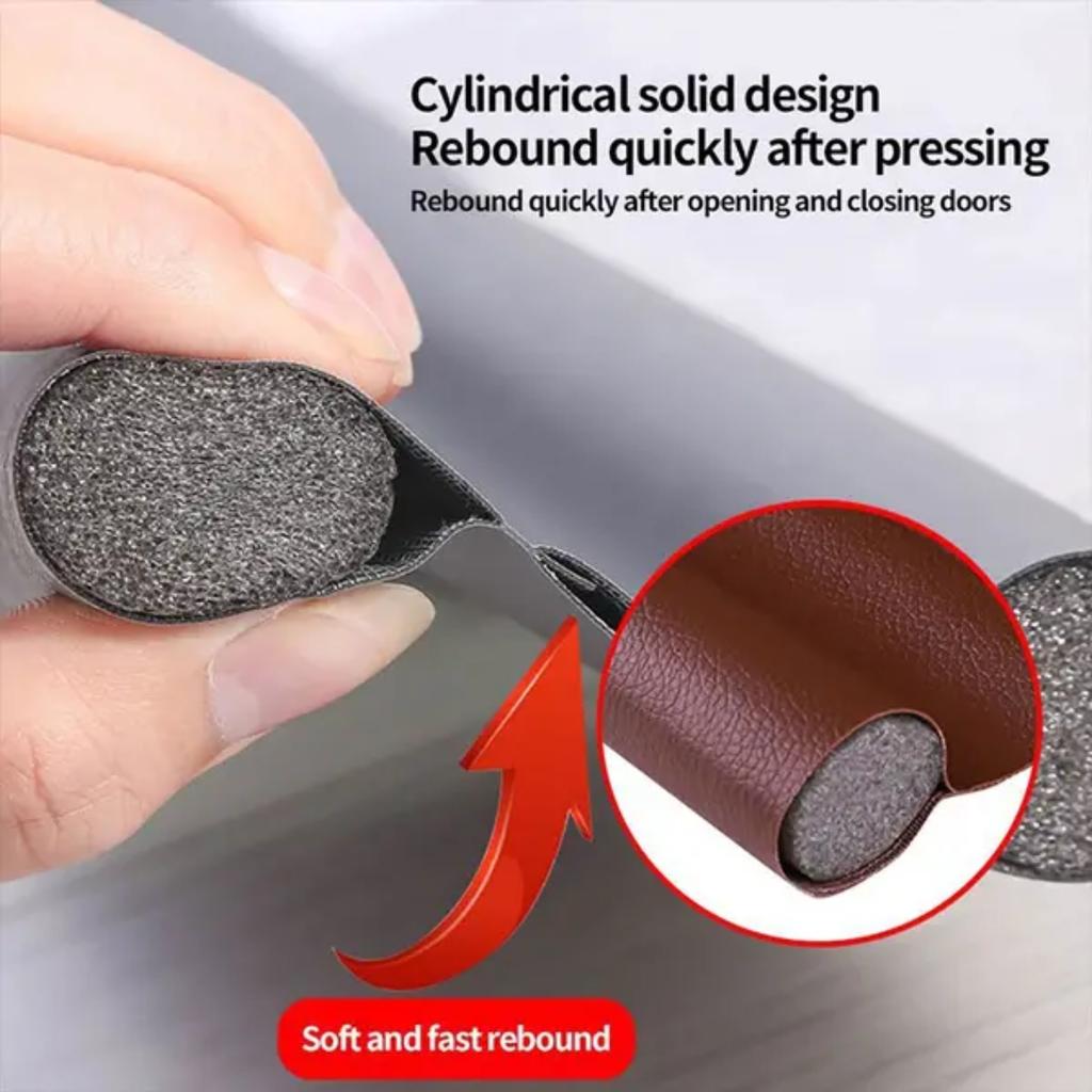 1pc Windproof Door Strip: Keep Out Dust Insects & Cold Air Insulate & Soundproof Your Home!