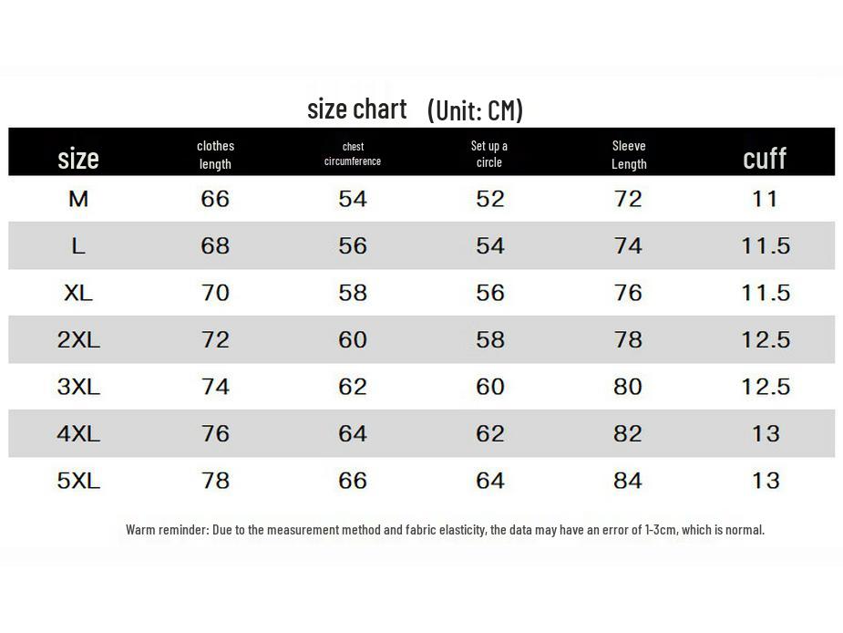 Playboy Men's Business Casual Fleece-Lined Winter Jacket