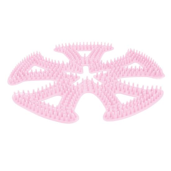 Cycling Helmet Pad Anti-slip Silicone Tooth Breathable Universal Outdoor Motorcycle Bike Padding Insert Cushion Liner Mat Helmet Accessories