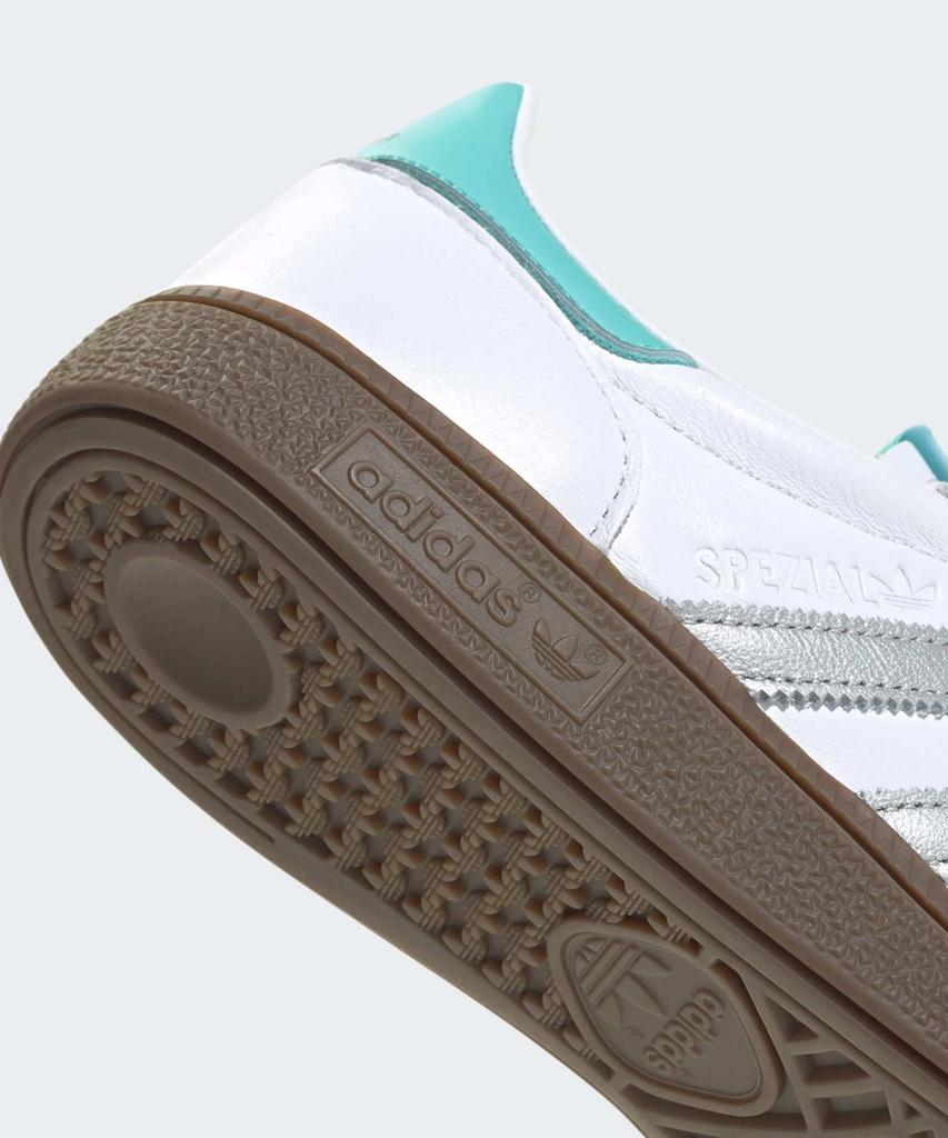 adidas Mercedes Amg F1 Team Handball Special - White:Silver:Mint / Kj1178