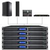 HuiDu PA-2200 Professional Dual-Channel AV Power Amplifier (CN version)