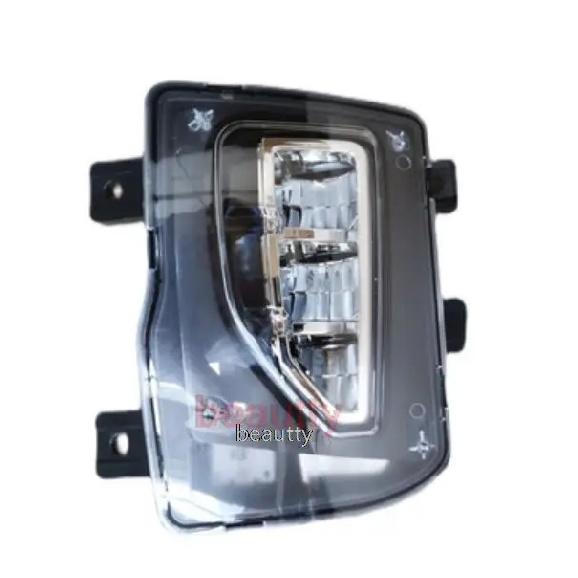 Left and right Front fog lamp assembly for  Huanghai N7 left side