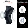 Knee Pads Professional Compression Knee Brace Support for Arthritis Relief, Joint Pain, ACL, MCL, Meniscus Tear, Post Surgery