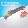 5 In 1 Silicone Remover Caulk Finisher Sealant Smooth Scraper Grout Kit Tool