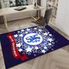 Football Club Emblem lion Carpet, Chair Rug,Rug for Office Bedroom living rooms, Doormat decor Fan Gift Christmas Gift