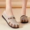 Women's new single shoes, women's versatile casual shoes