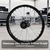 Sturdy Motorcycle Wheel Hub | rough terrain Style, Rim with Hub,