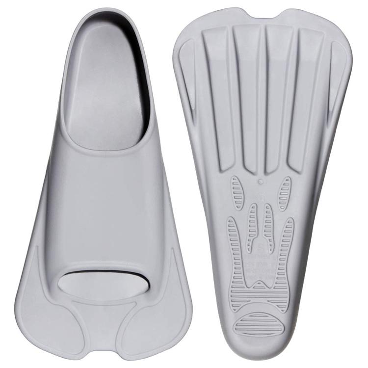Hot Short Blade Foot Pocket Diving Swimming Training Fins Flippers Adults Kids XXXS-XXL Made by TPR Snorkeling