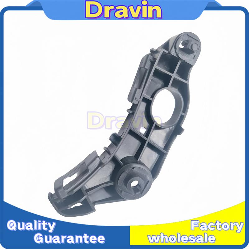 High Quality 52536-0P020 52535-0P020 for Toyota Reiz 2010-2013 Front Bumper Bracket OEM NEW Left 52536-0P020