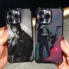 Sons Of Anarchy Soft Phone Case For Xiaomi Poco X7 X8 Pro Max X6 X5 X3 F8 Ultra F7 M8 M7 M5S Redmi 15C 15A 15 14C 13C 12C 13 12