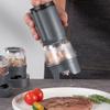 Automatic Salt and Pepper Mill Rechargeable Seasoning Grinder Household Spice Mill  Chef