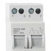 Transfer Switch 2P 8KA AC400 Dual Power Manual Tool