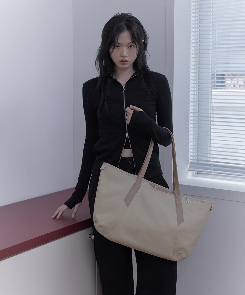 Haveawhale Kio Canvas Bag (Be)