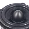 2 Pieces/set Convenient Outdoor Speaker Cover Speaker Dust Cover 14mm 24mm lack Audio Speaker Dust Cap Woofer Repair