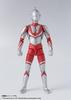 TAMASHII NATIONS Ultraman Zoffy 150mm PVC ABS Painted Action Figure S.H.Figuarts (Reissue) Approx. &