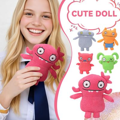 Poppen en knuffels – Knuffels - strip- en tekenfilmsfiguren