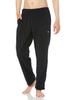 Room Wear Long Sleeve Long Pants Fleece Black [Champion] Men's